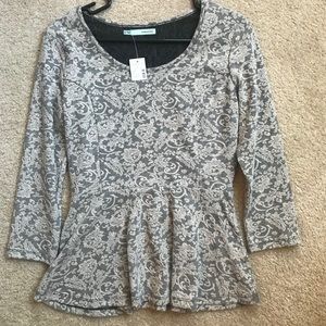 Flowy top